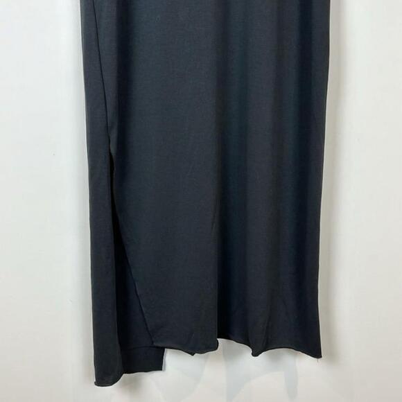 WORKHALL midi dress black Size Small - Picture 2 of 10